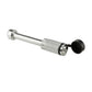 5/8", 3-3/8" Locking Hitch Pin with Keys & Cover Truck Trailer
