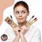 Yani Soul Motivational Eco Friendly  Bamboo Toothbrush  Soft Bristles