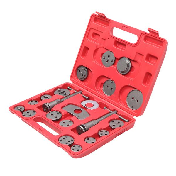 21pcs Universal Auto Car Precision Disc Brake Caliper Tool Kit
