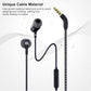 JBL LIVE100 3.5mm Wired Earphones Stereo Sound Line Control
