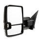 Towing Mirrors For 2014-2017 Silverado GMC Sierra Power Heated