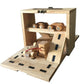 QToys Australia (USA) PORTABLE CAR PARK SET