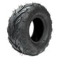 1pcs tire 351mm Black Sidewall 145/70-6