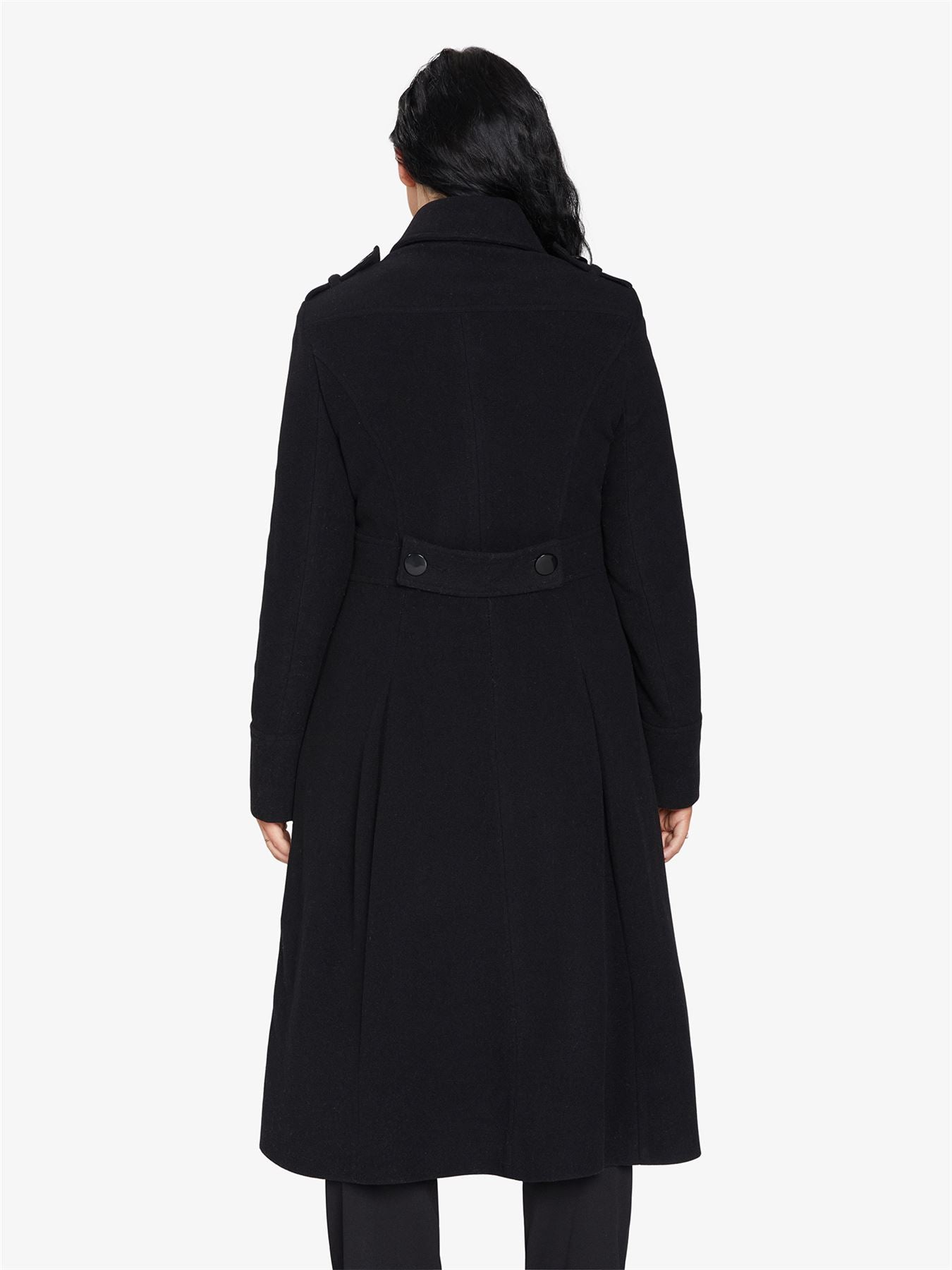 A-Line Double Breasted Coat (2023)