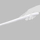 Free Punching Household Cleaning Soft Head Brush