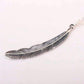 Turquoise Leaf Feather Multi Layer Necklace