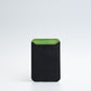 Leather wallet with Magsafe - Two colors