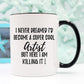 Artist Gift, Artist Mug, Funny Artist, Gift for