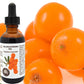100% Pure Sea Buckthorn Fruit, Berry Oil (Cold