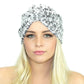 Minky Stretch Full Turban