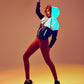 Up Down No Cut Leggings