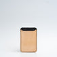 Leather wallet with Magsafe - Two colors