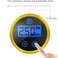 Portable Tire Inflator Air Pump