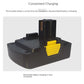 Portable Tire Inflator Air Pump