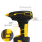 Portable Tire Inflator Air Pump