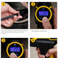 Portable Tire Inflator Air Pump
