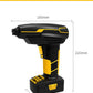 Portable Tire Inflator Air Pump