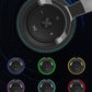 Ninja Dragon Wireless Light Changing Bluetooth Gaming Headset