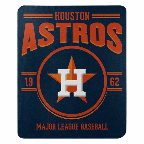 50" X 60" Northwest MLB Large Soft Fleece Throw Blanket