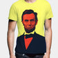 Abraham Lincoln Portrait T-Shirt