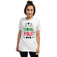 Christmas Santa paws: Short-Sleeve Unisex T-Shirt