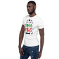 Christmas Santa paws: Short-Sleeve Unisex T-Shirt