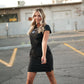 DT Women's DOWNTOWN Lightweight Dress in Black