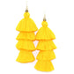 Fringe Tassel Earrings